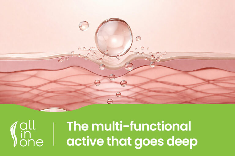 Read more about the article One Biostimulant. Multiple Skin Pathways.